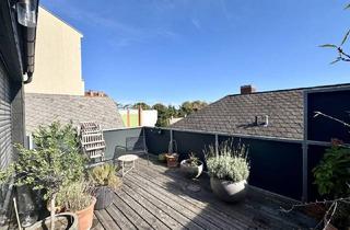 Wohnung mieten in 2620 Neunkirchen, NEU! 4-Zimmer-Dachgeschosswohnung mit Terrasse in historischem Haus am Neunkirchner Hauptplatz! Klimaanlage!