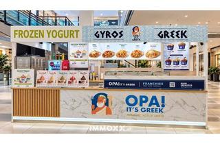 Gastronomiebetrieb mieten in 8055 Seiersberg, BETRIEBSBEREITER GASTRONOMIESTAND IN DER SHOPPINGCITY SEIERSBERG – OPA! IT’S GREEK FRANCHISE
