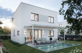 Haus kaufen in Laaer Strasse 36/3-4, 2113 Wetzleinsdorf, Sehr gute Lage – LUX Haus - belagsfertig - moderne Planung - hochwertige Materialien - großzügiges Raumangebot - großer Garten.