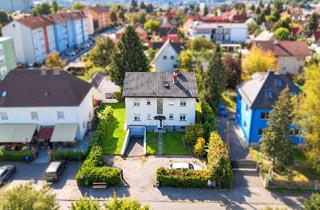 Haus kaufen in 8401 Kalsdorf bei Graz, Zweifamilienhaus im Zentrum von Kalsdorf bei Graz mit vielseitigem Entwicklungspotenzial!