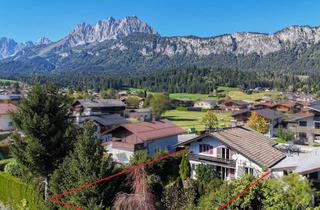 Einfamilienhaus kaufen in 6380 Sankt Johann in Tirol, Charmantes Einfamilienhaus am Fuße des Wilden Kaisers (06928)