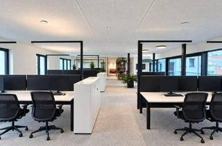 Büro zu mieten in Museumstraße, 6020 Innsbruck, Repräsentatives Innenstadtbüro in Innsbruck/Zentrum, derzeit ca. 22 Arbeitsplätze, hochwertigste Ausstattung/Möblierung, für mehrere Branchen geeignet