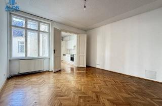 Wohnung mieten in Gumpendorfer Straße, 1150 Wien, Ruhige 2-Zimmer-Wohnung mit separater Küche neben U6 Gumpendorfer Straße! Hoflage!