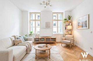 Wohnung kaufen in 1030 Wien, Design trifft Altbaucharme | 2 Zimmer | Fußbodenheizung | Erstbezug nach Generalsanierung