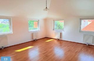 Wohnung kaufen in Thaliastraße, 1160 Wien, Helle Dachgeschoss-Eckwohnung mit Grünblick beim Stillfriedplatz