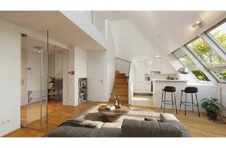 Maisonette mieten in Altgasse, 1130 Wien, Dachgeschoss-Maisonette | 61 m² | Zentrum Hietzing