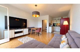 Wohnung kaufen in 9020 Klagenfurt, Urban wohnen, naturnah leben: 2-Zimmer-Wohnung in Klagenfurt