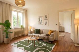 Wohnung kaufen in 2700 Wiener Neustadt, Wohnen am Herzen der Stadt & über dem Stadtpark - Provisionsfrei