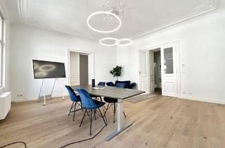 Wohnung mieten in Fleischmarkt, 1010 Wien, Stilvolle Altbauwohnung am Fleischmarkt – Toplage im 1. Bezirk