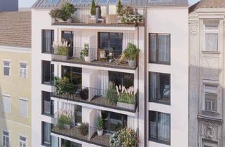 Gewerbeimmobilie kaufen in Hossplatz, 1210 Wien, NEUBAU-ERSTBEZUG mit Loggia & Luftwärmepumpe | 2-Zimmer Apartment für touristische Vermietung