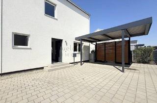 Haus mieten in 2282 Markgrafneusiedl, Modernes 4-Zimmer-Haus mit Terrasse & Garten in 2282 Markgrafneusiedl um 1885,50 €!