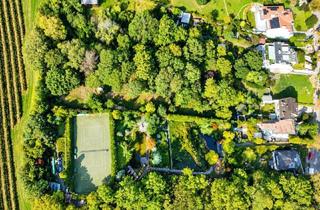 Grundstück zu kaufen in 1190 Wien, ABSOLUT LUXURIÖSES ANWESEN AM COBENZL mit eigenem Tennisplatz I zwei Biotope I Garage mit 2 Stellplätzen I traumhafte Aussicht