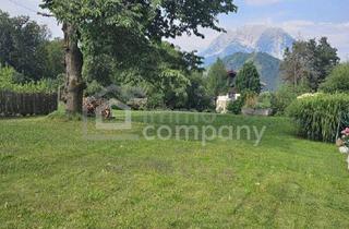 Grundstück zu kaufen in 8943 Aigen im Ennstal, Ein Logenplatz mit Grimmingblick – 1.123 m² Grundstück in Aigen im Ennstal