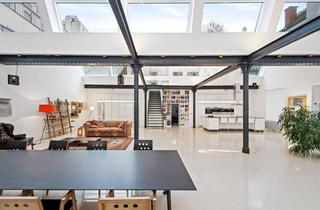 Loft kaufen in Bürgerspitalgasse 28, 1060 Wien, Urban Living Deluxe - 5-Zimmer Atelierwohnung im New York Loft-Stil mit Weinkeller, Terrasse & Garage