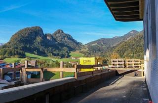 Penthouse kaufen in 6345 Kössen, Neubau-Penthouse mit Panoramablick & großer Terrasse in der Region Kaiserwinkl / Kössen