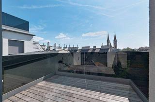 Wohnung kaufen in Sternwartestraße, 1180 Wien, Provisionsfrei! Erstbezug mit hofseitigem Balkon! Vollsanierte Jahrhundertwendeliegenschaft mit Luftwärmepumpe