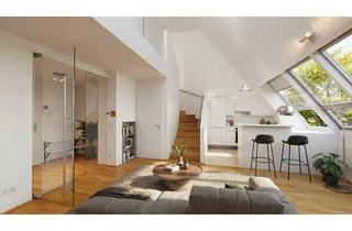 Maisonette mieten in Altgasse, 1130 Wien, Dachgeschoss-Maisonette | 61 m² | Zentrum Hietzing