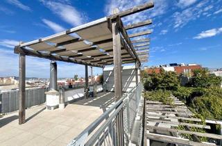 Maisonette kaufen in Hauslabgasse, 1050 Wien, Außergewöhnliche Terrassenwohnung mit Wohlfühlgarantie!