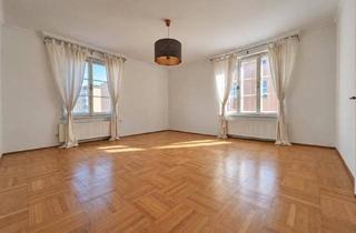 Wohnung kaufen in 5020 Salzburg, Exklusive 4 Zimmer Altbauwohnung in zentraler Lage