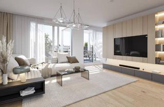 Wohnung kaufen in Meiselstraße 79, 1140 Wien, Die Symbiose - Leben zwischen Stadtgefühl und Rückzug