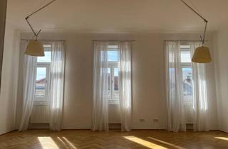 Wohnung mieten in Hütteldorfer Straße, 1140 Wien, Großzügige, Helle Altbauwohnung, u3 und S-Bahn Nähe