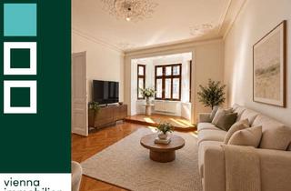 Wohnung mieten in Schönbrunner Schloßstraße 44, 1120 Wien, Erstbezug nach Sanierung I Stilaltbau Nähe Schloss Schönbrunn