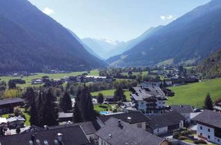 Grundstück zu kaufen in 6167 Neustift im Stubaital, Exklusives Baugrundstück mit Gletscherblick - Ideal Für Chalets oder Ferienwohnungen