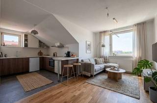 Wohnung mieten in Schule, Kiga, Supermärkte, Bus, Ärzte, Spielplatz;, 4222 Gusen, Jetzt Einziehen & Sparen: 1 Monat Mietfrei! Sanierte 2-Raum-Wohnung mit Parkplatz in Sankt Georgen an der Gusen - Optimal Für Paare! Genießen sie Trotz Naturnaher und Ruhiger Lage eine Perfekte Infrastruktur und Erreichbarkeit!