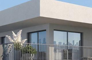Penthouse kaufen in 8075 Hart bei Graz, Neubauprojekt/Provisionsfrei - Großzügige, Exklusive Penthousewohnung Klimatisiert mit Eindrucksvoller Terrasse in Hart bei Graz