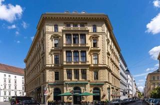 Büro zu mieten in Schwarzenbergplatz, 1010 Wien, Sanierte Büroflächen in Toplage!
