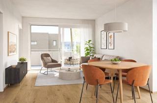 Anlageobjekt in Guntramsdorfer Straße 2B /9, 2340 Mödling, Zukunftssicheres Anlegerprojekt Südlich von Wien