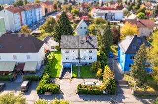 Haus kaufen in 8401 Kalsdorf bei Graz, Zweifamilienhaus im Zentrum von Kalsdorf bei Graz mit Vielseitigem Entwicklungspotenzial!