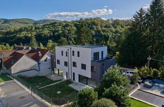 Doppelhaushälfte kaufen in 3400 Klosterneuburg, Neu! Schlüsselfertig Eigengrund: Kein Pacht- oder Baurecht Ziegelmassiv Keller Pkw-Stellplätze Klosterneuburg