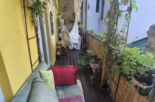 WG-Zimmer mieten in Geblergasse 50, 1170 Wien, 25M2 Zimmer in 2er Frauen-Wg (Wunderschön Sarniertem Altbau mit Balkon Nähe Yppenplatz)