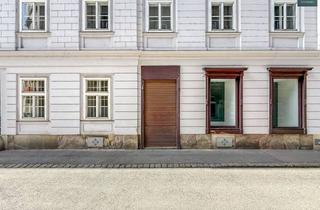 Gewerbeimmobilie mieten in Wiedner Hauptstraße, Karlsplatz, Zentrum, 1040 Wien, Erstbezug: Wunderschön Renoviertes Gewerbeobjekt in Bester Zentrumslage!