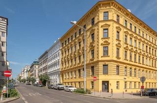 Wohnung kaufen in 1160 Wien, Neu Generalsanierte 1-Zimmer-Altbauwohnung im Hochparterre Nahe u6