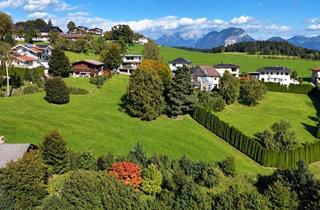 Grundstück zu kaufen in 6252 Breitenbach am Inn, 2.759 m² Baugrundstück in Aussichtslage - mit Bestehender Projektierung