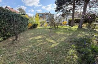 Grundstück zu kaufen in Hörndlwald, 1130 Wien, 649 m² Grundstück in Bestlage Hietzing - Bestandshaus mit Potenzial