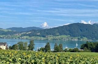 Grundstück zu kaufen in 6020 Innsbruck, Baugrund in Herrlicher Aussichtslage am Attersee mit Baugenehmigung 9 Wohnungen