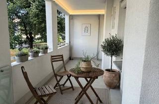 Wohnung mieten in Am Bindermichl 52/004, 4020 Linz, Moderne und Gut Geschnittene 3-Zimmer-Wohnung mit dem Vorteil einer Luxusloggia (18,25 m²) und Eigenem Parkplatz!