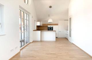 Wohnung mieten in 5071 Wals, Wals: 2-Zimmer-Dachgeschosswohnung