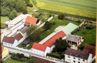 Einfamilienhaus kaufen in 7474 Deutsch-Schützen, Ihr Landhaus im Herzen der Eisenberg-Weinidylle - 1.838 m² Baugrund, Garage, Carport und Werkstätten
