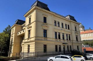 Wohnung kaufen in Zentrum, Bahnhof, 3390 Melk, Wunderschöne Altbaueigentumswohnung im Alten Gericht von Melk - Ruhig Gelegen und Langfristig Vermietet