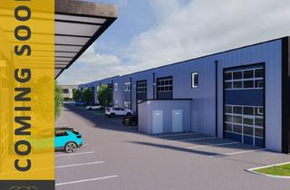 Lager kaufen in 4481 Asten, Coming Soon! Betriebs-/Produktions- oder Lagerhallen Kaufen / Mieten Für Start-Ups und Gewerbebetriebe im Gewerbepark Asten