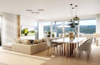 Penthouse kaufen in 9082 Oberdellach, Einzigartiges Penthouse in Erster Seereihe am Wörthersee - Außergewöhnliche Dimensionen, Maximale Privatsphäre und Spektakuläres Outdoor-Living
