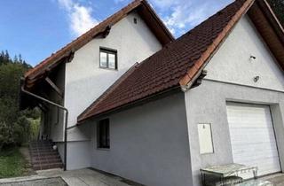 Einfamilienhaus kaufen in Utschgraben 66, 8600 Oberaich, Großzügiges Einfamilienhaus mit 6 Zimmern, Terrasse & Garage in Oberaich, Steiermark!