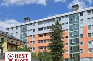 Wohnung kaufen in 9500 Villach-Innere Stadt, Villach: Geräumige 3-Zi-Wohnung, Drau und Bahnhof Um's Eck