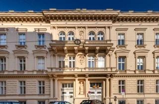 Büro zu mieten in Reisnerstraße, 1030 Wien, Repräsentatives Büro in der Reisnerstraße!