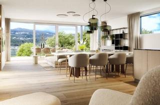 Wohnung kaufen in 9082 Oberdellach, Private Gartenvilla in Erster Seereihe am Wörthersee - mit Eigenem Spa-Bereich, Außergewöhnlichem Grundstücksanteil und Maximaler Privatsphäre