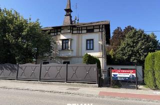 Villen zu kaufen in 5280 Braunau am Inn, Villa in Braunau nahe dem Zentrum